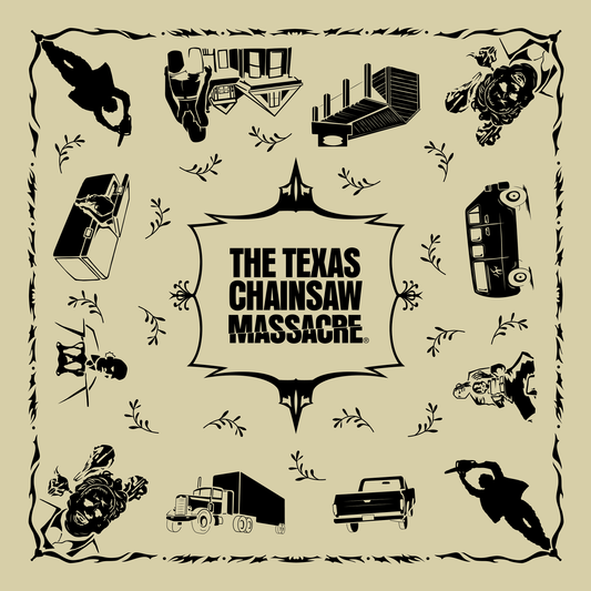 PREORDER TCM Story Bandana in Beige