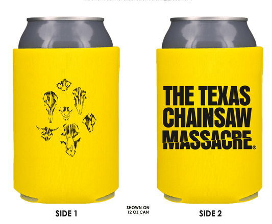 PREORDER Koozie – Bone Wall Print