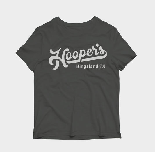 Hoppers Chest-Graphite Blue
